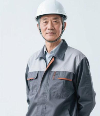 Engineer Xu, senior manufacturing engineer with expertise in product design and quality assurance